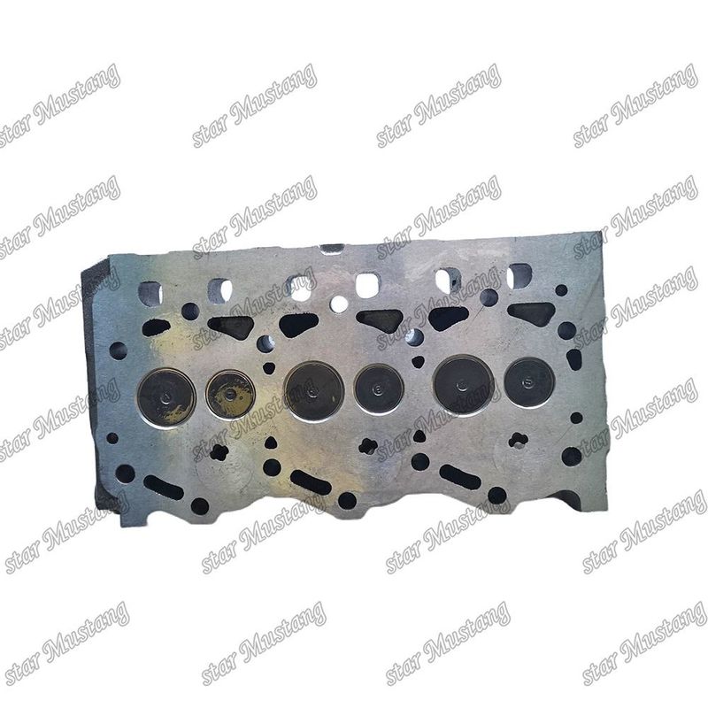 Сборка головки цилиндра 3TNM74 3TNM72 119517-11740 Подходит для запасных частей двигателя Yanmar