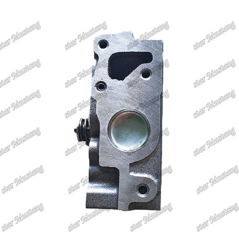 Сборка головки цилиндра 3TNM74 3TNM72 119517-11740 Подходит для запасных частей двигателя Yanmar