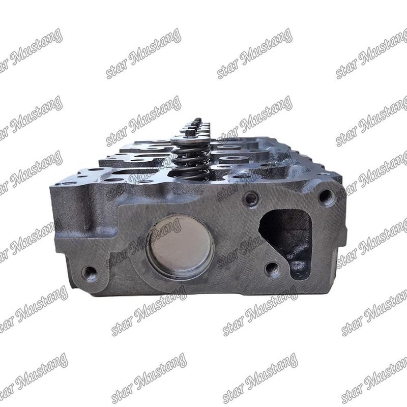 Сборка головки цилиндра 3TNV70 119515-11740 119515-11750 Подходит для запасных частей двигателя Yanmar
