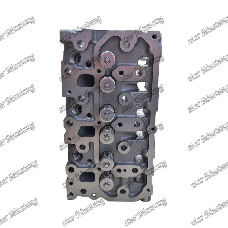 Сборка головки цилиндра 3TNV70 119515-11740 119515-11750 Подходит для запасных частей двигателя Yanmar