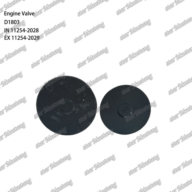 Дизельный двигатель D1803 IN 11254-2028 EX 11254-2029 Короткий блок с интегральным клапаном конструкции