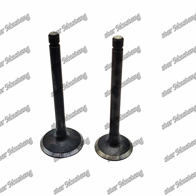 Часть дизельного двигателя Original Stock Integral Structure Valve F2302 IN 17331-13110 EX 17331-13120 С онлайн-поддержкой после