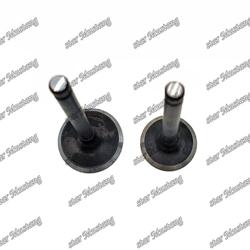 Часть дизельного двигателя Original Stock Integral Structure Valve F2302 IN 17331-13110 EX 17331-13120 С онлайн-поддержкой после