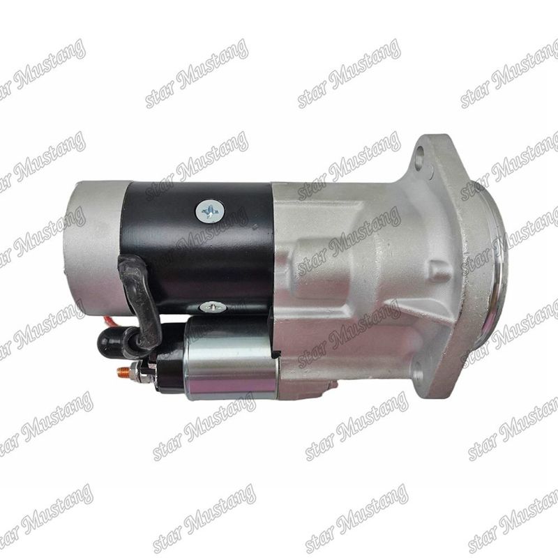 4D106 4TNE94 Двигатель стартера 12В 9T 2.8КВт R60-7 для запасных частей двигателя YANMAR