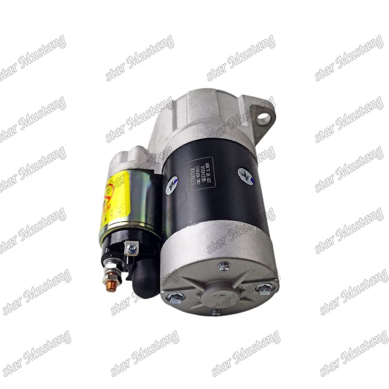 4TNE92 Двигатель стартера YM129900-77040 129900-77040 для YANMAR двигателя запасные части