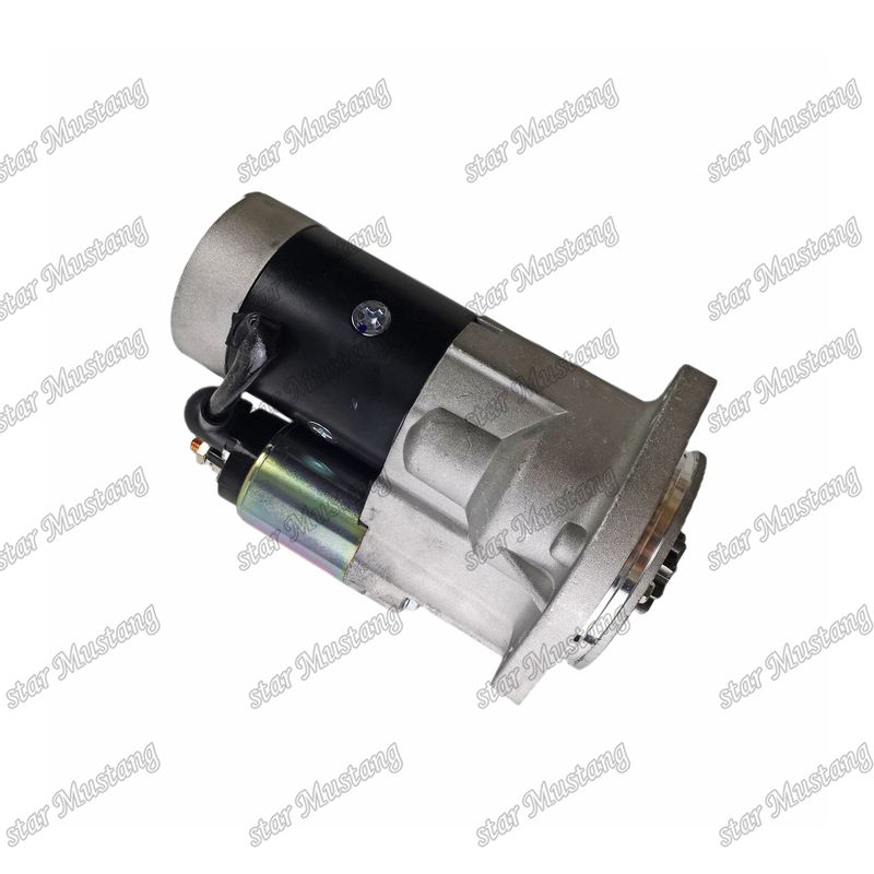 4TNE92 Двигатель стартера YM129900-77040 129900-77040 для YANMAR двигателя запасные части