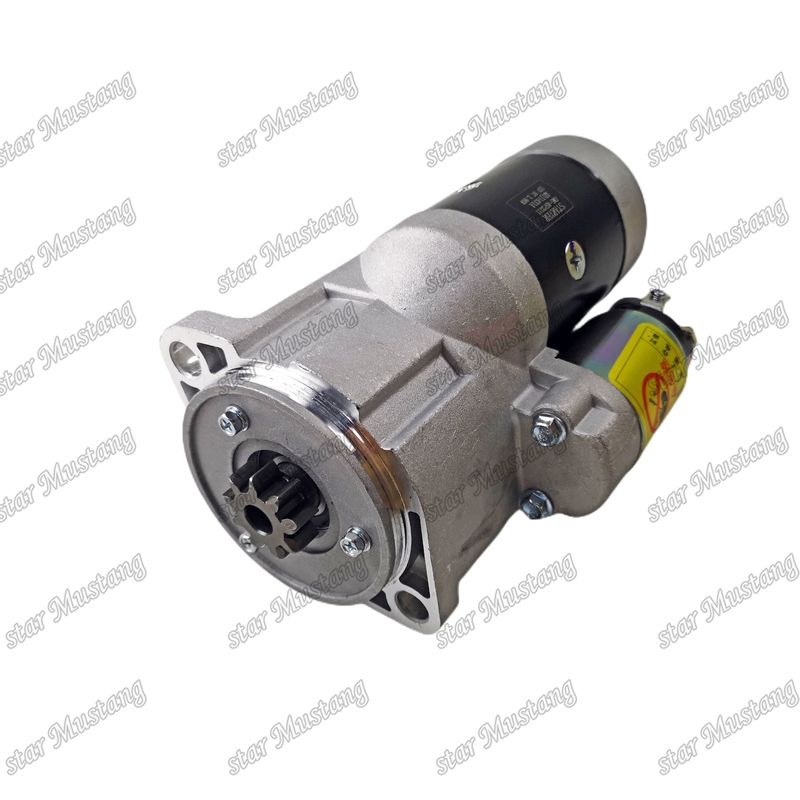 4TNE92 Двигатель стартера YM129900-77040 129900-77040 для YANMAR двигателя запасные части