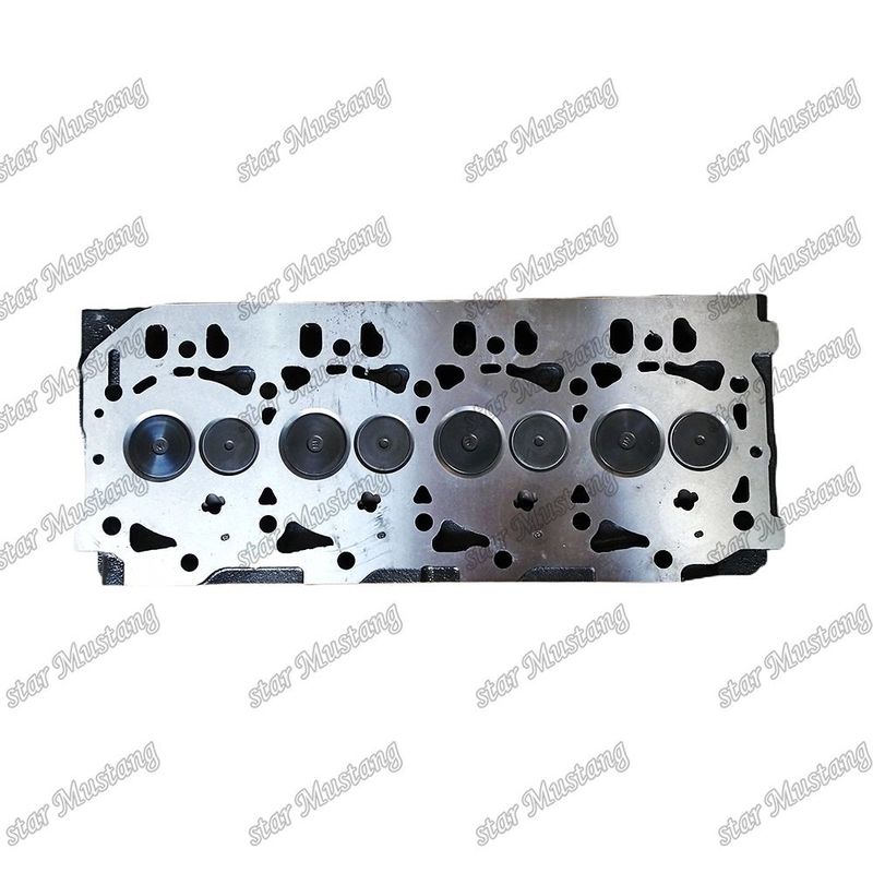 Сборка головки цилиндра 4D94E 4D98E YM729901-11700 YM129931-11700 6144-11-1112 Подходит для для Komatsu двигателей
