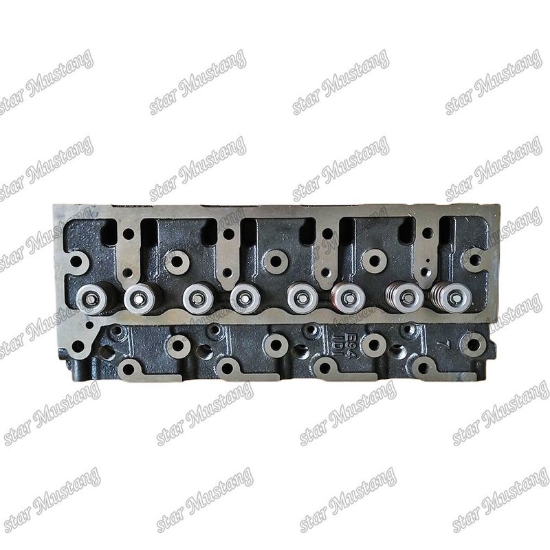 Сборка головки цилиндра 4D94E 4D98E YM729901-11700 YM129931-11700 6144-11-1112 Подходит для для Komatsu двигателей