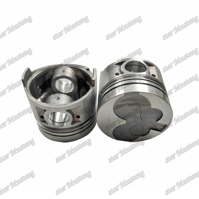 Пистон TD42 12010-43G02 12010-6T000 12010-10T02 Подходит для деталей двигателей Nissan