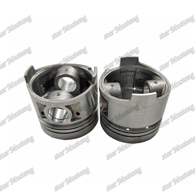 Пистон TD42 12010-43G02 12010-6T000 12010-10T02 Подходит для деталей двигателей Nissan
