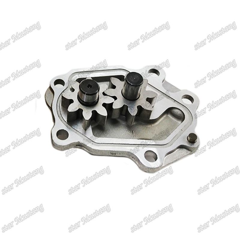 Насос масла для дизельных двигателей 15010-06J02 15010-VB200 15010-VB201 TD42T NA 15010-51N00 15010-VB600 15010-VB601 для деталей Nissan