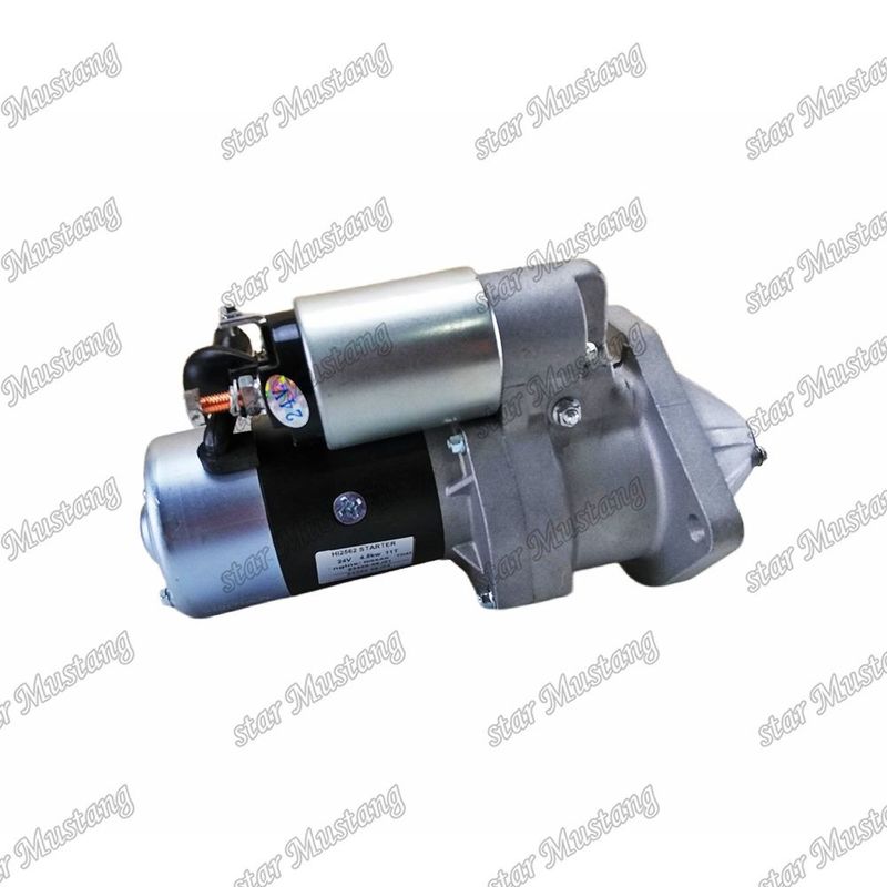 Статер двигатель TD42 BD30 24V 11T 23300-06J01 Подходит для для двигателей Nissan