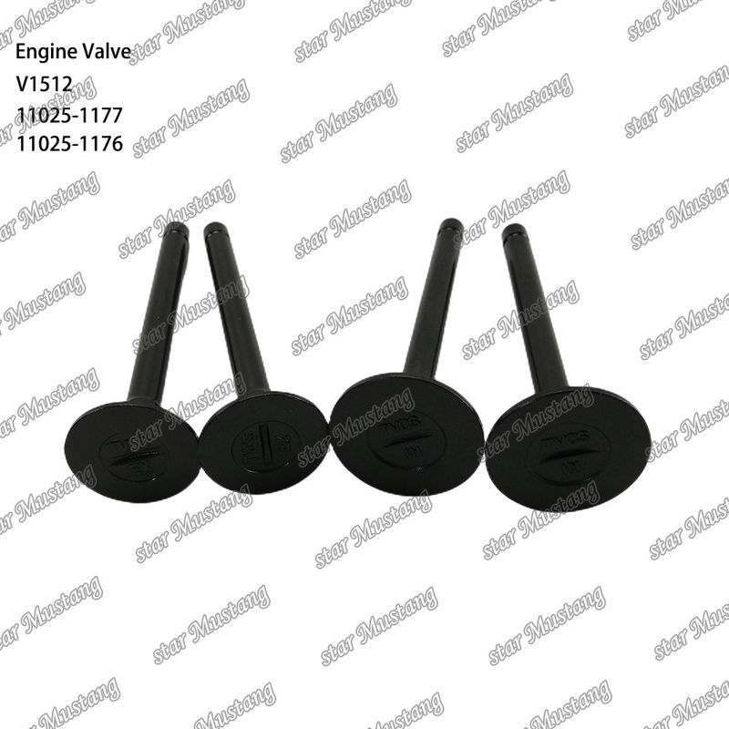 Часть дизельного двигателя Original Stock Integral Structure Valve V1512 11025-1177 11025-1176 С онлайн-поддержкой после