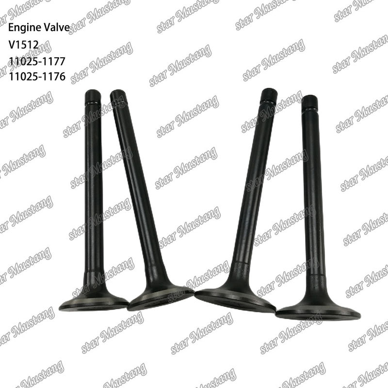 Часть дизельного двигателя Original Stock Integral Structure Valve V1512 11025-1177 11025-1176 С онлайн-поддержкой после