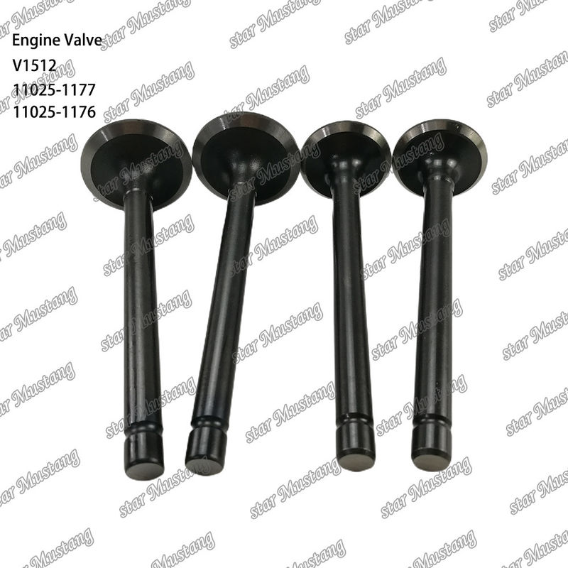 Часть дизельного двигателя Original Stock Integral Structure Valve V1512 11025-1177 11025-1176 С онлайн-поддержкой после