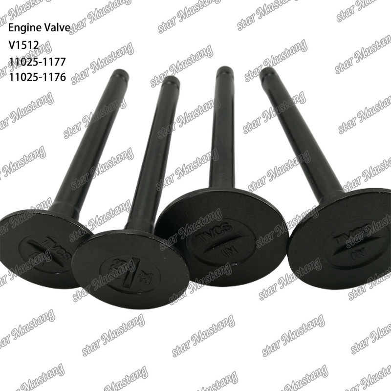 Часть дизельного двигателя Original Stock Integral Structure Valve V1512 11025-1177 11025-1176 С онлайн-поддержкой после