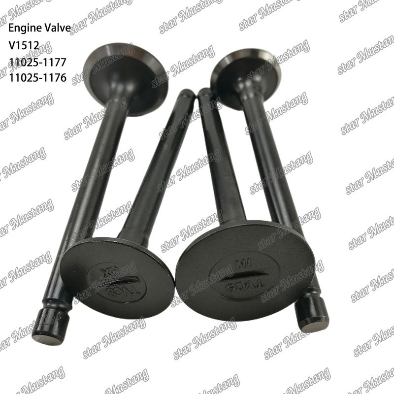 Часть дизельного двигателя Original Stock Integral Structure Valve V1512 11025-1177 11025-1176 С онлайн-поддержкой после