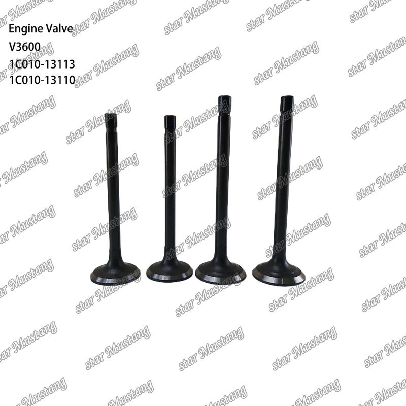 Часть дизельного двигателя Original Stock Integral Structure Valve V3600 1C010-13113 1C010-13110 С онлайн-поддержкой после
