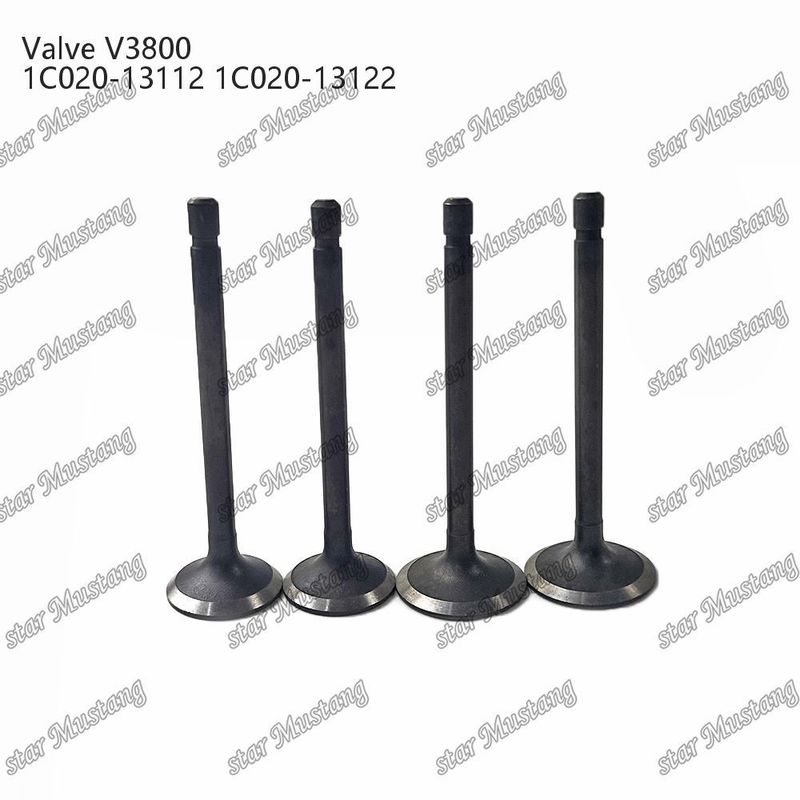 V3800 1C020-13112 1C020-13122 Часть дизельного двигателя Original Stock Integral Structure Valve с поддержкой онлайн