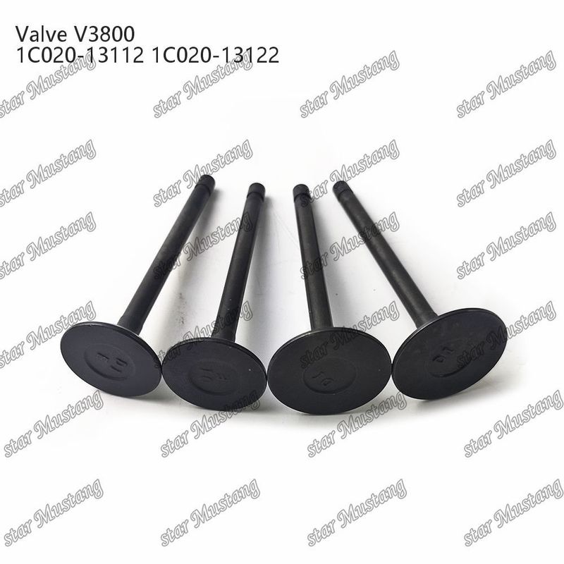 V3800 1C020-13112 1C020-13122 Часть дизельного двигателя Original Stock Integral Structure Valve с поддержкой онлайн
