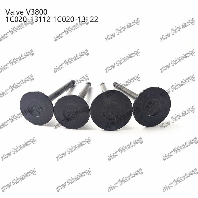V3800 1C020-13112 1C020-13122 Часть дизельного двигателя Original Stock Integral Structure Valve с поддержкой онлайн