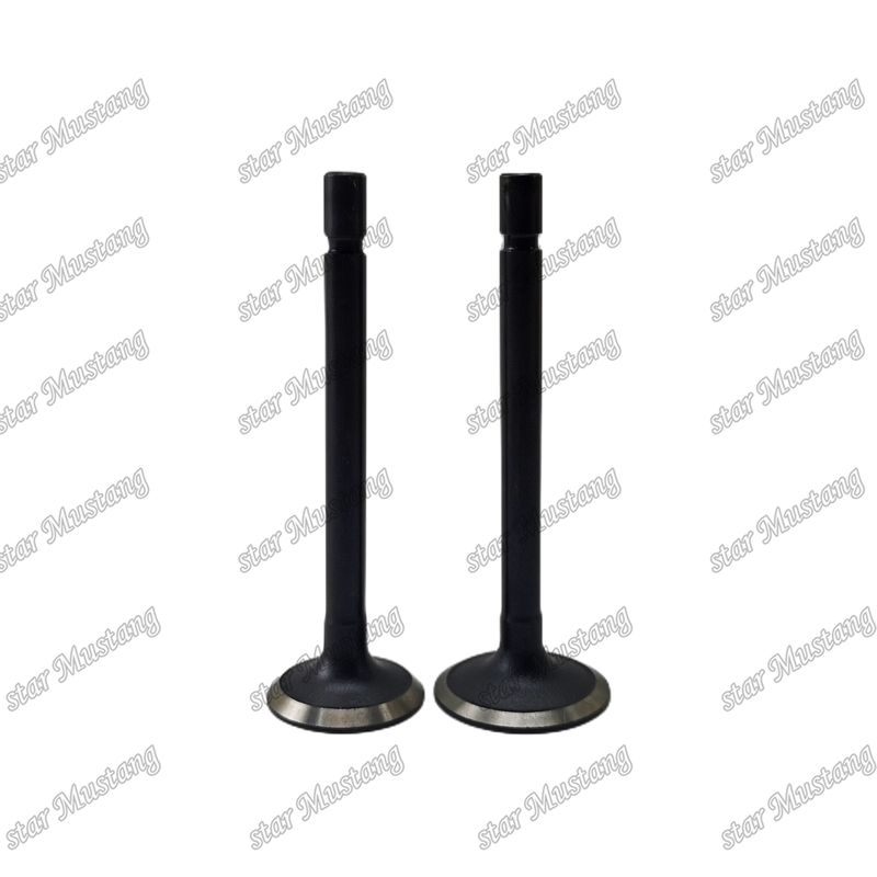 Интегральная конструкция клапана Z500 D650 D750 IN 15261-13110 EX 15261-13120 Дизельный двигатель Часть оригинальный запас с онлайн поддержки После