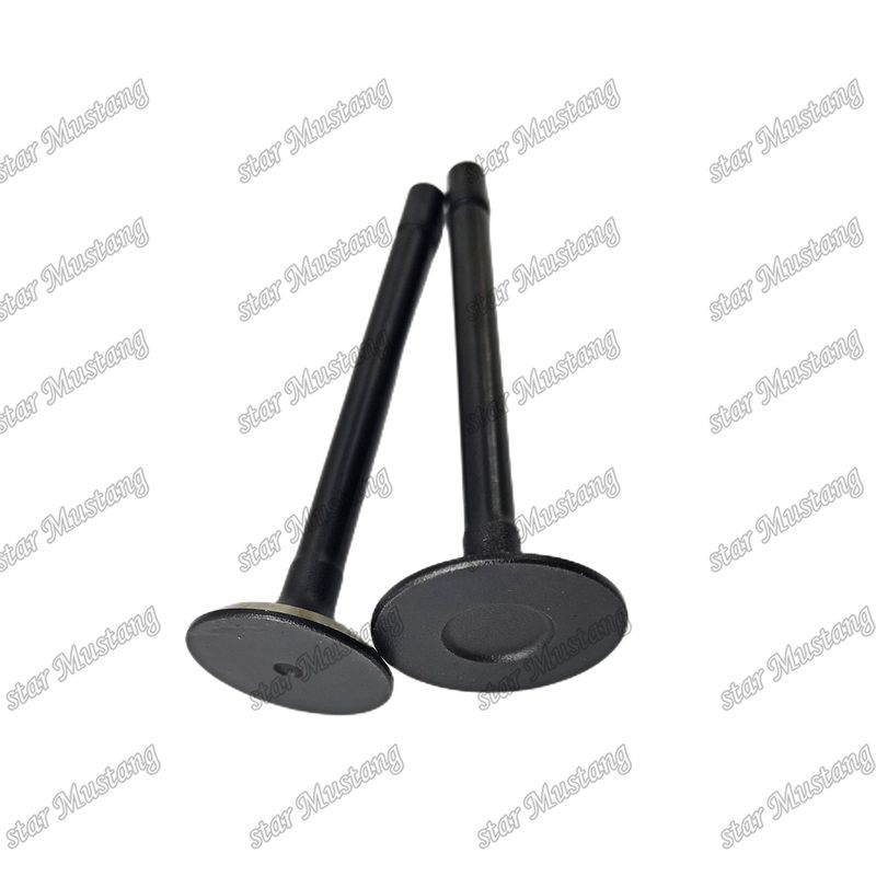 Интегральная конструкция клапана Z500 D650 D750 IN 15261-13110 EX 15261-13120 Дизельный двигатель Часть оригинальный запас с онлайн поддержки После