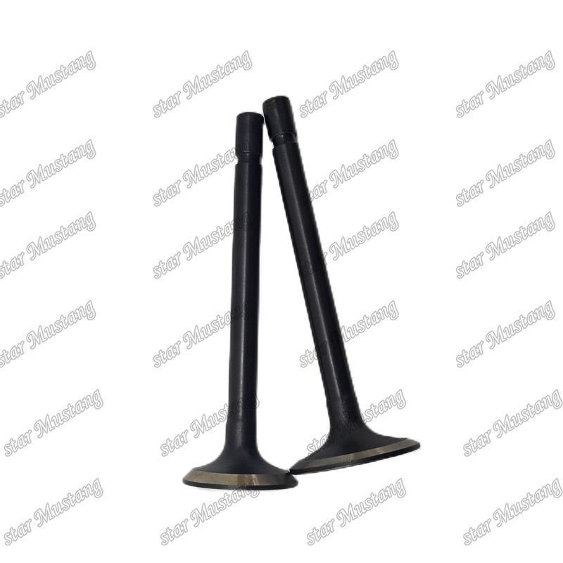Интегральная конструкция клапана Z500 D650 D750 IN 15261-13110 EX 15261-13120 Дизельный двигатель Часть оригинальный запас с онлайн поддержки После