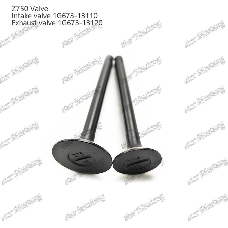 Интегральная конструкция клапана Z750 1G673-13110 1G673-13120 Дизельный двигатель Часть оригинальный запас с онлайн-поддержкой После