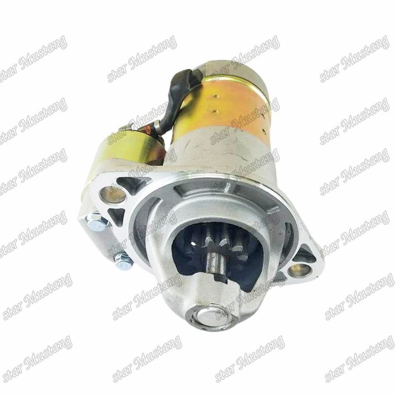 4TNV84 4TNE84 Двигатель стартера 12В 1,4КВт 11T 171008-77010 Для запасных частей двигателя YANMAR