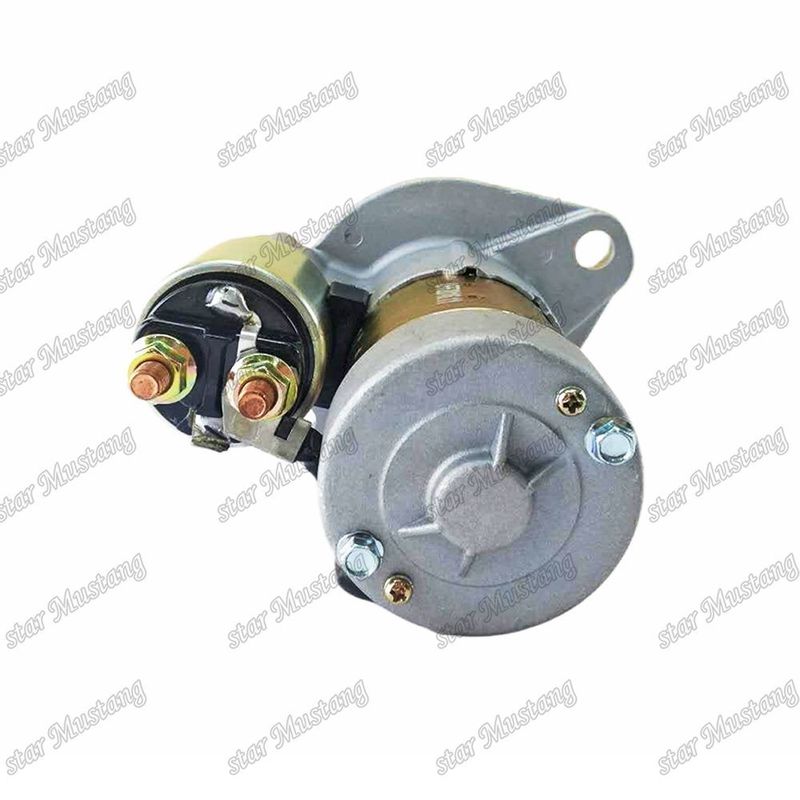 4TNV84 4TNE84 Двигатель стартера 12В 1,4КВт 11T 171008-77010 Для запасных частей двигателя YANMAR
