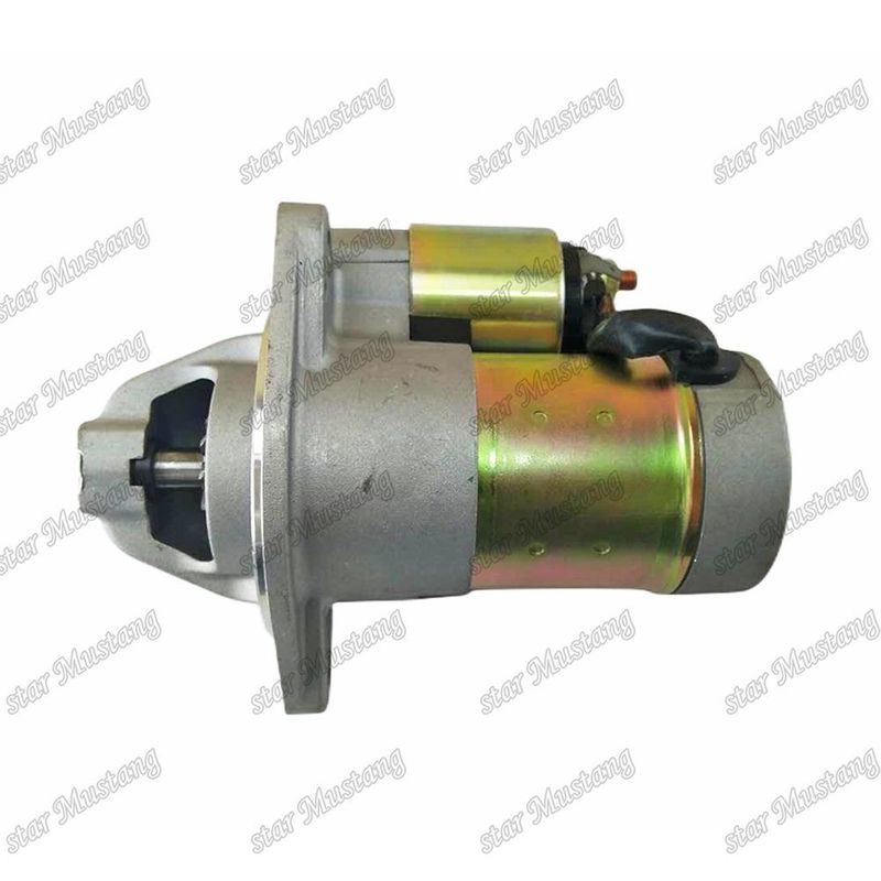 4TNV84 4TNE84 Двигатель стартера 12В 1,4КВт 11T 171008-77010 Для запасных частей двигателя YANMAR