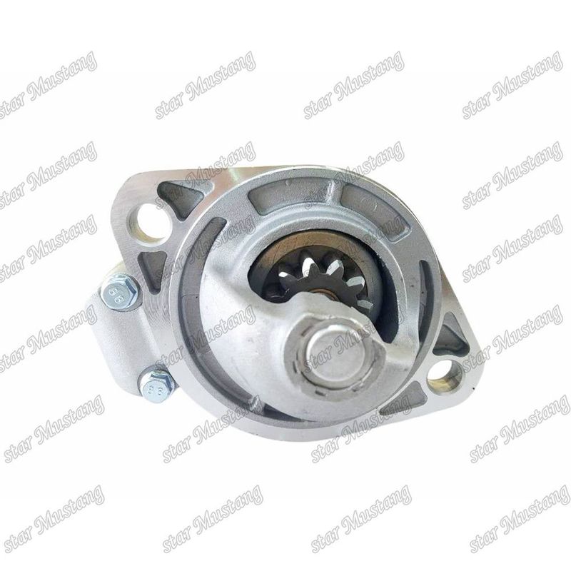 4TNV84 4TNE84 Двигатель стартера 12В 1,4КВт 11T 171008-77010 Для запасных частей двигателя YANMAR