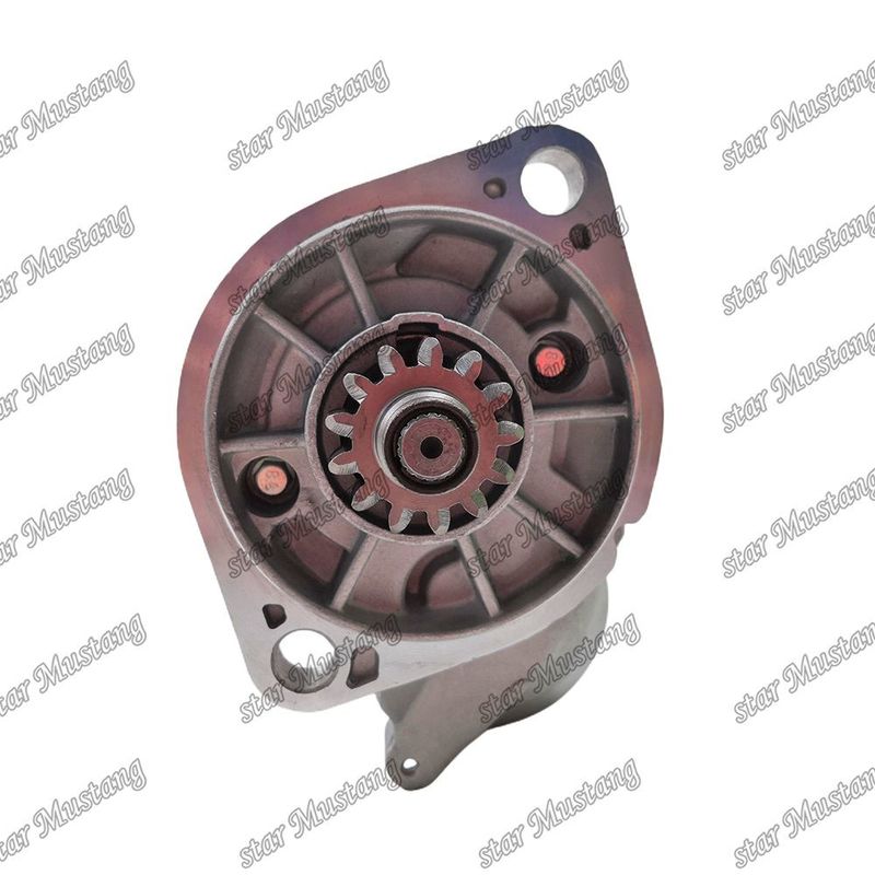 4TNV84 4TNV88 129407-77010 13T 12V 1.4KW Для запасных частей двигателей YANMAR