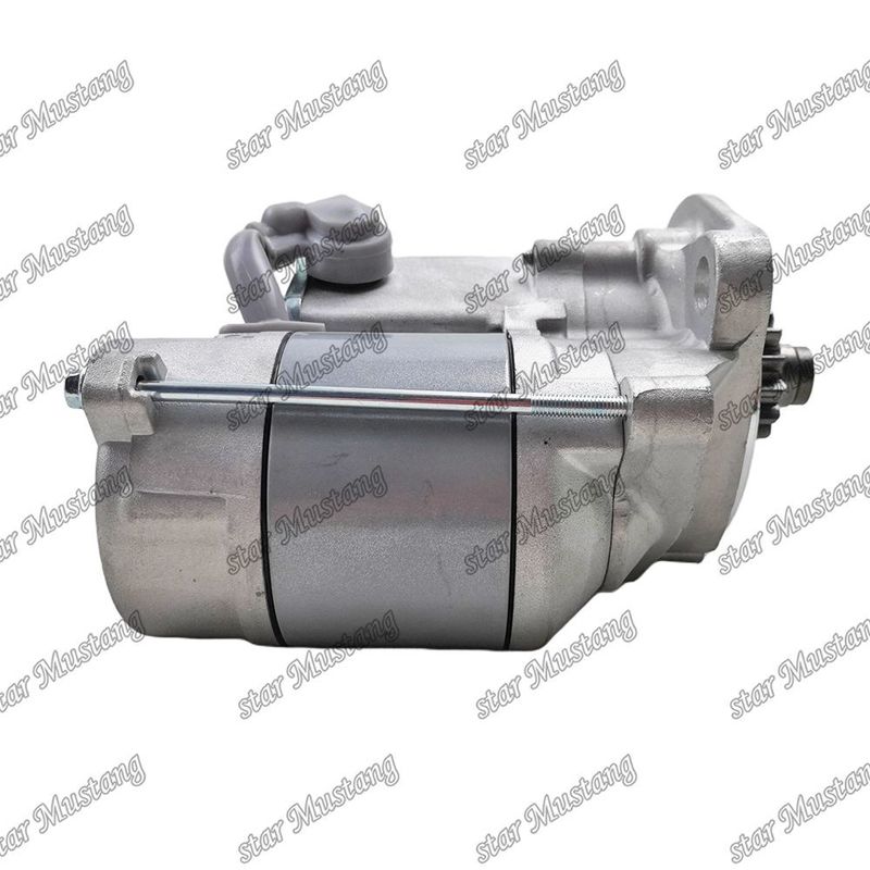 4TNV84 4TNV88 129407-77010 13T 12V 1.4KW Для запасных частей двигателей YANMAR