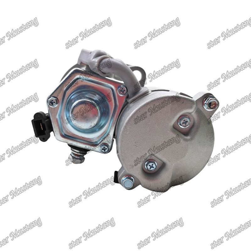 4TNV84 4TNV88 129407-77010 13T 12V 1.4KW Для запасных частей двигателей YANMAR