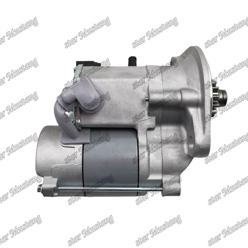 4TNV84 4TNV88 129407-77010 13T 12V 1.4KW Для запасных частей двигателей YANMAR