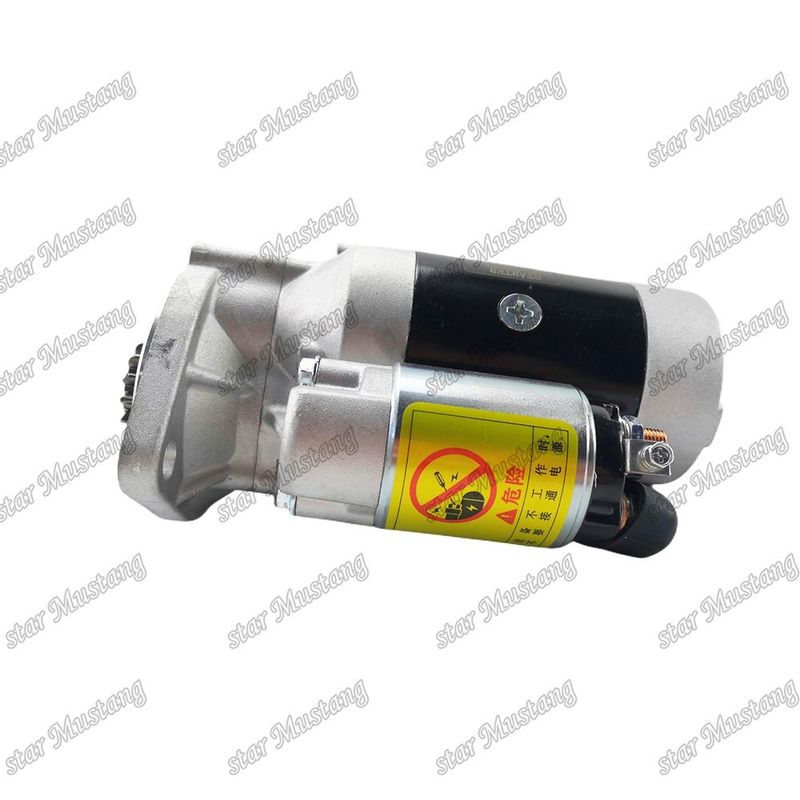 4TNV88 4D88 12V 15T 2.8KW 119209-77010 119285-77010 Для запасных частей двигателей YANMAR