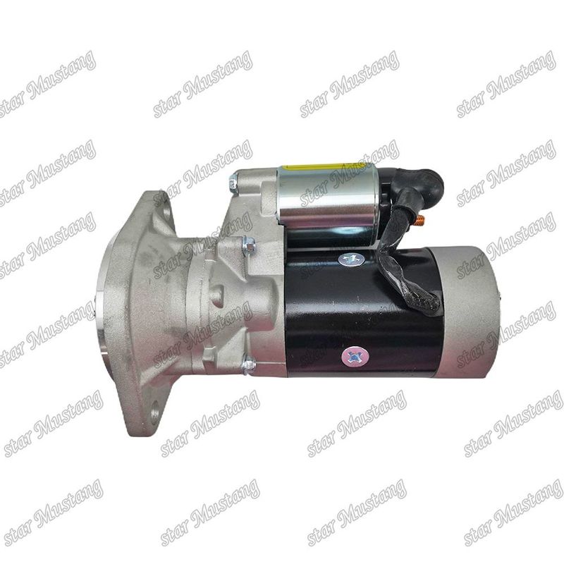 4TNV88 4D88 12V 15T 2.8KW 119209-77010 119285-77010 Для запасных частей двигателей YANMAR