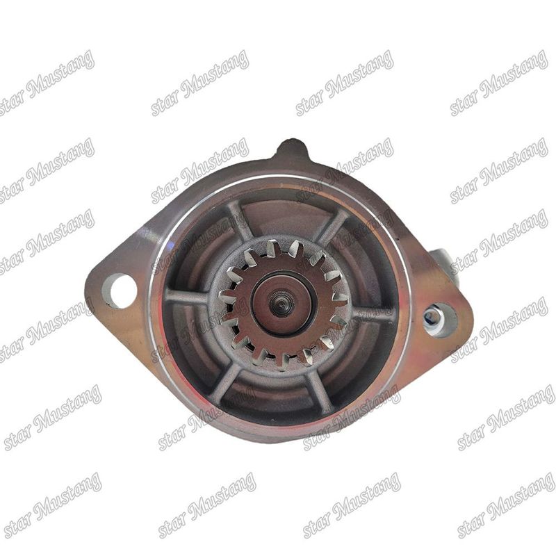 4TNV88 4D88 12V 15T 2.8KW 119209-77010 119285-77010 Для запасных частей двигателей YANMAR