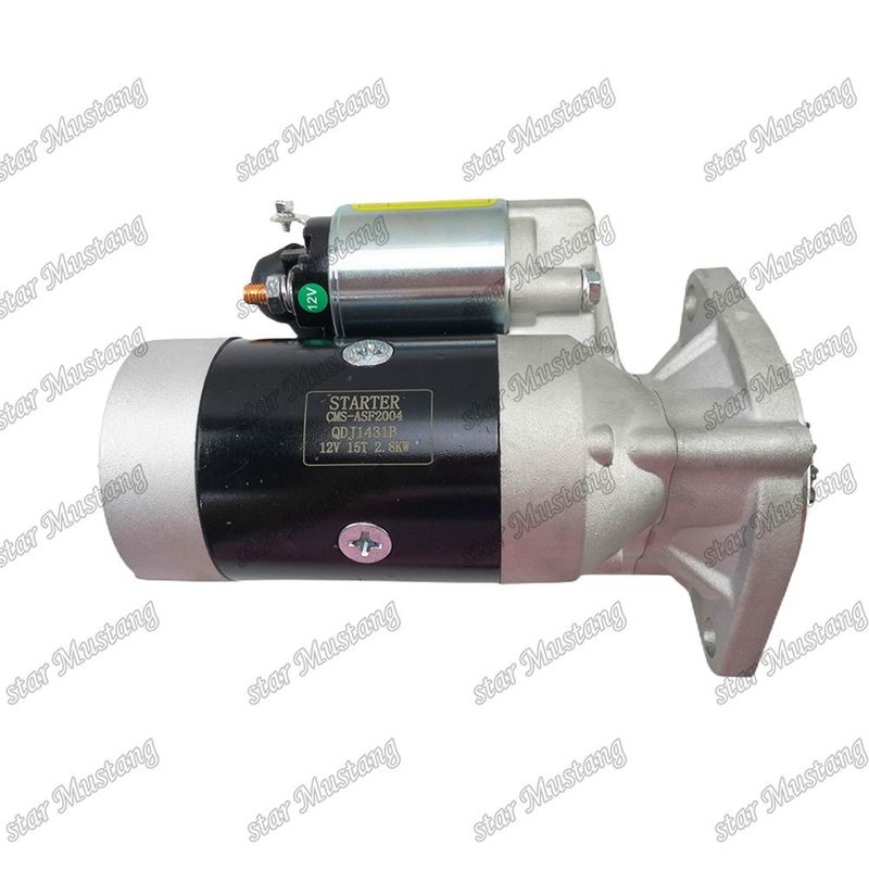 4TNV88 4D88 12V 15T 2.8KW 119209-77010 119285-77010 Для запасных частей двигателей YANMAR
