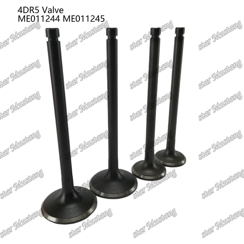 Интегральная конструкция клапана 4DR5 IN ME011244 EX ME011245 Дизельный двигатель Часть оригинальный запас с онлайн-поддержкой После