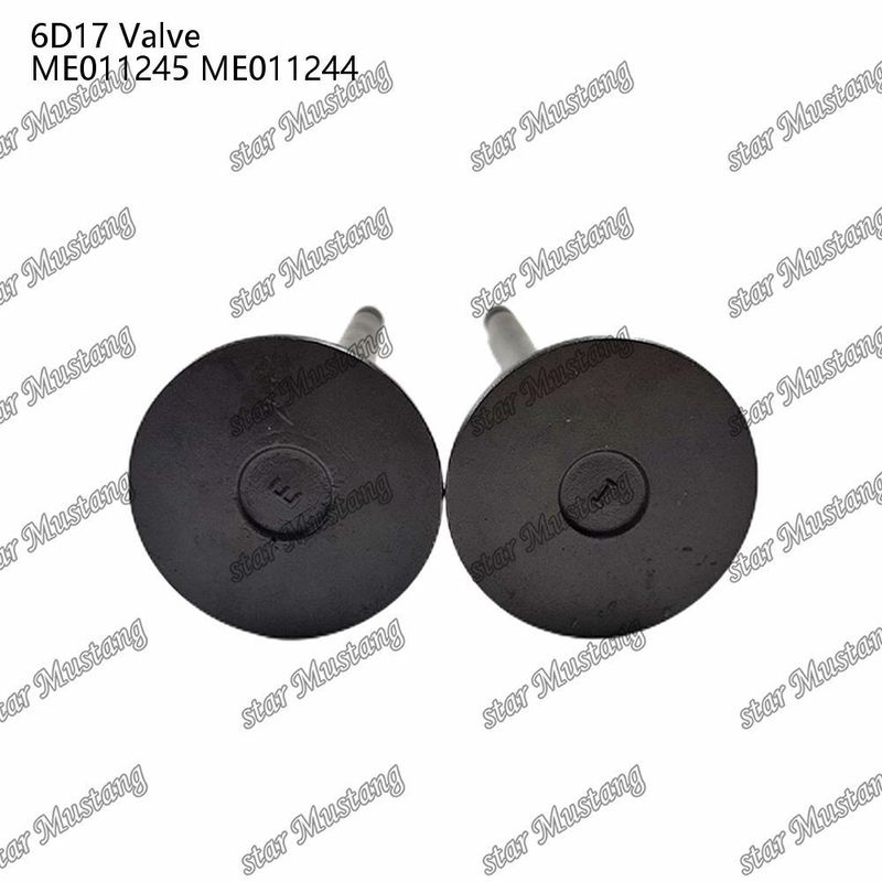 Оригинальный запас интегральной конструкции клапана 6D17 24V ME011245 ME011244 Дизельный двигатель часть короткий блок с онлайн-поддержкой