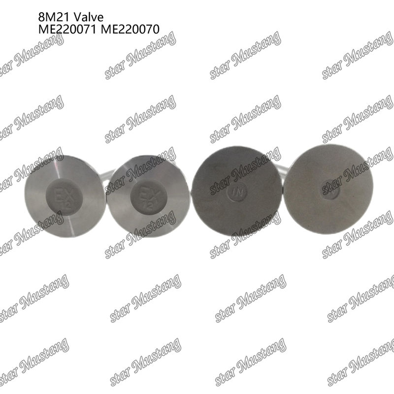 Интегральная конструкция клапана 8M21 ME220071 ME220070 Дизельный двигатель Часть оригинальный запас с онлайн-поддержки После