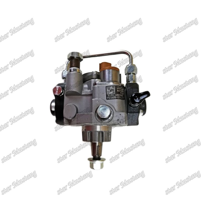 Дизельный насос J05E SK200-8 294000-0618 22100-E0036 Подходит для деталей двигателей Deutz
