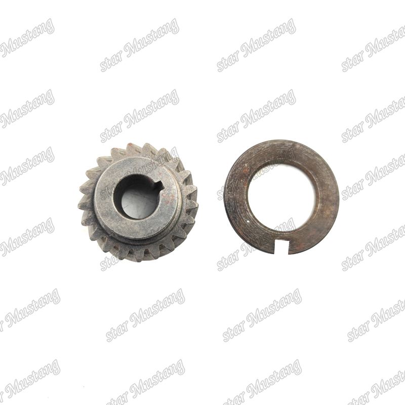 Дизельное насосное оборудование J05E SK200-8 21 зуб 13603-1190S Подходит для деталей двигателей Deutz