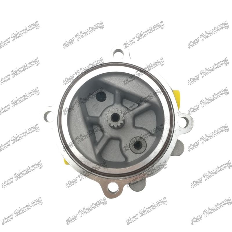 Насос передач (пилотный насос) SK200-8 K3V112-4 K3V112DPP Подходит для деталей двигателей Deutz