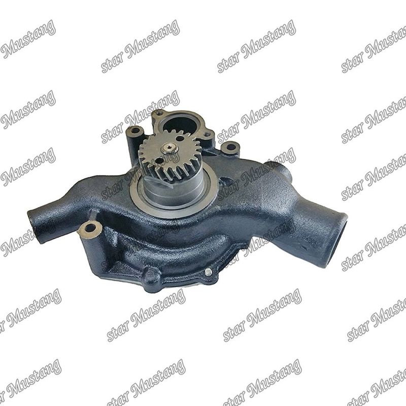 Водяной насос EL100 EC100 M10C 22T 16100-3801 16100-3632 Подходит для деталей двигателей Hino