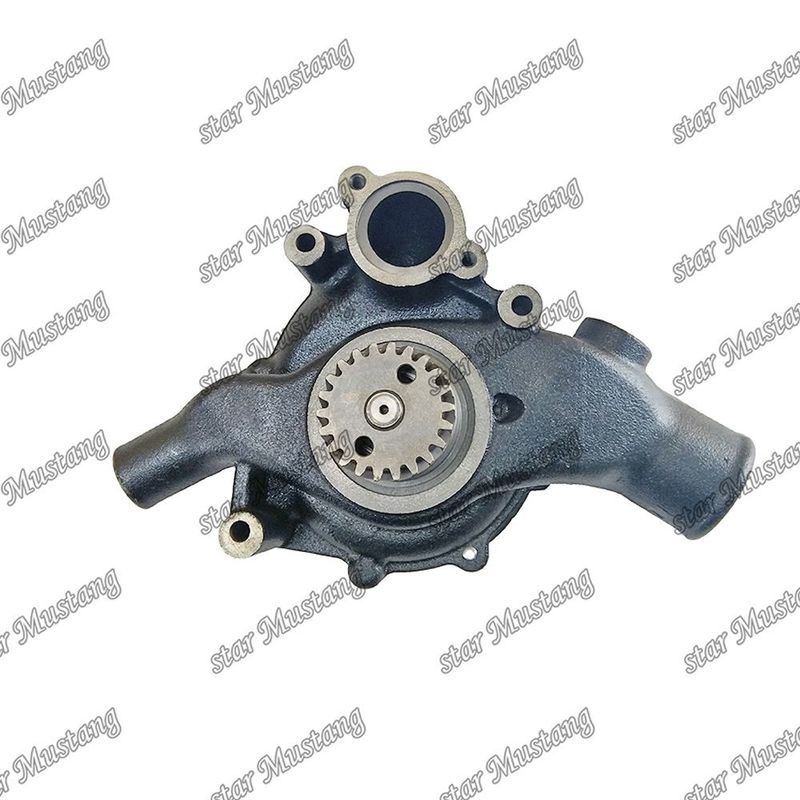 Водяной насос EL100 EC100 M10C 22T 16100-3801 16100-3632 Подходит для деталей двигателей Hino